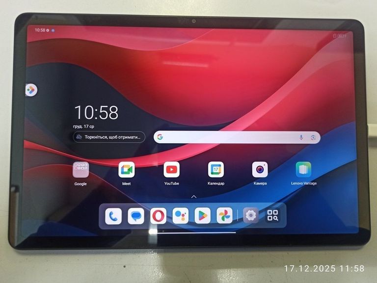 Оголошення Lenovo tab m11 tb330xu 8/128gb lte + pen Б/У