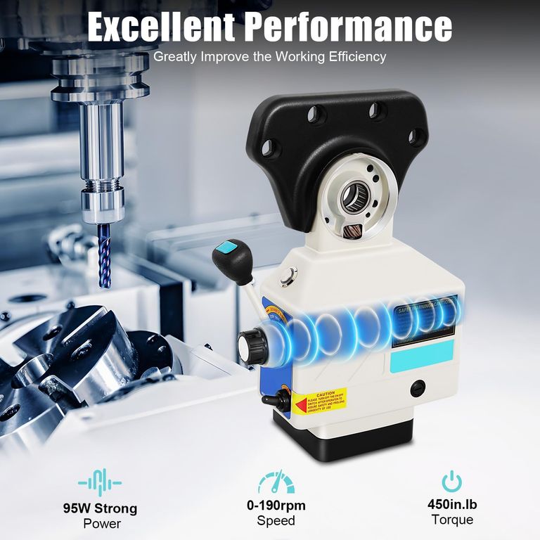 Motor для фрезерного верстата Bridge Код:null. Зображення 5