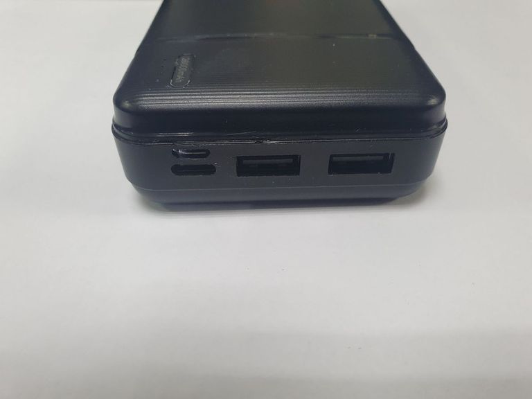 Дешиво Denver PBS-20007 20000mAh Black с ломбарда