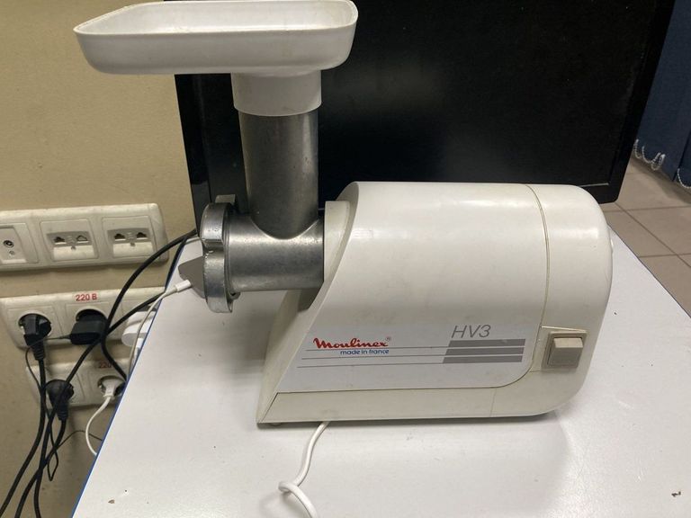 Дешево Moulinex hv3 a15 з ломбарду