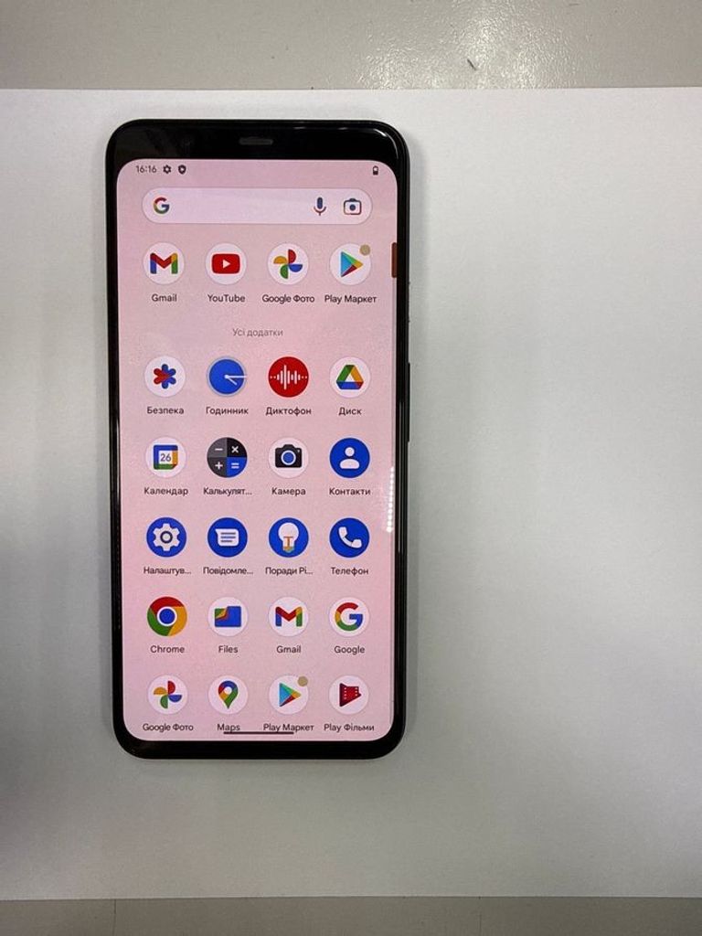 Розпродаж Google pixel 4 xl 6/64gb, продавець Техноскарб