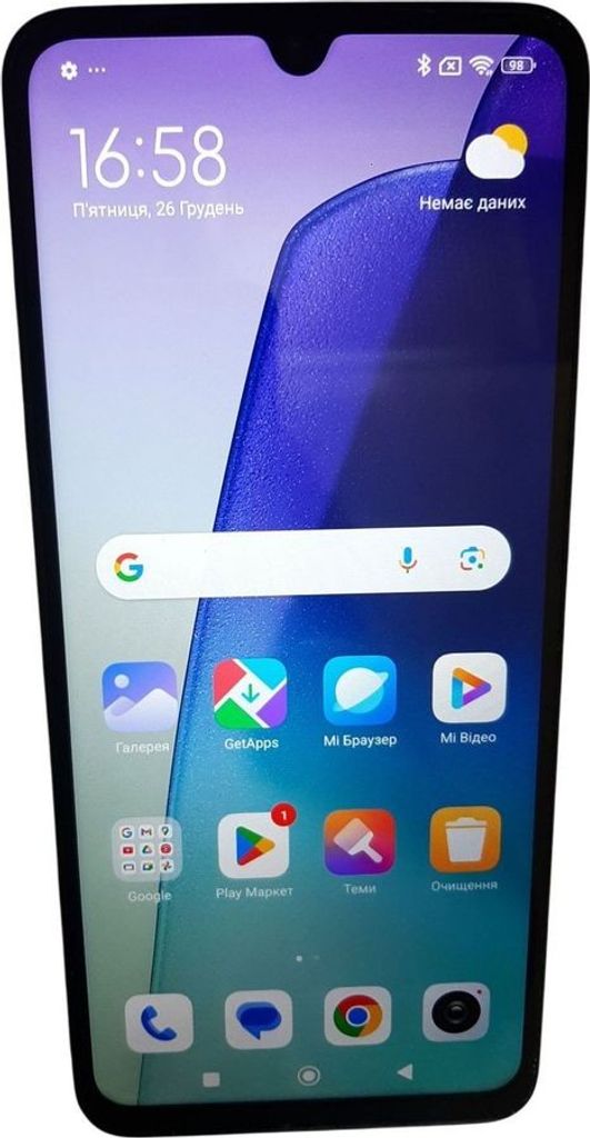 Купити Xiaomi redmi 14c 4/128gb Б/У