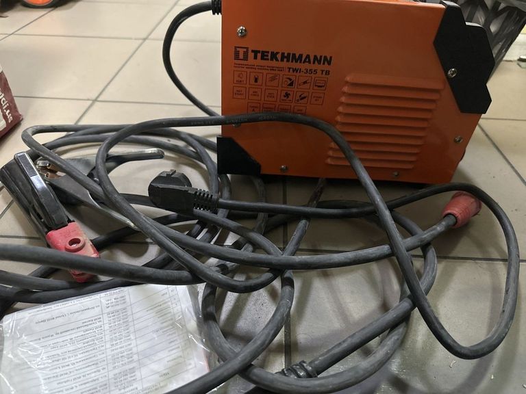 Дешево Tekhmann twi-355 t з ломбарду