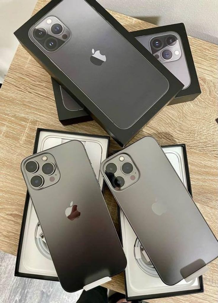 Купити Apple iPhone 13 Pro Max 256GB Sierra Blue (MLLE3) Б/У