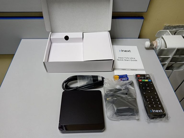 Inext tv5 ultra 2/16gb Код:01-200828103. Зображення 5