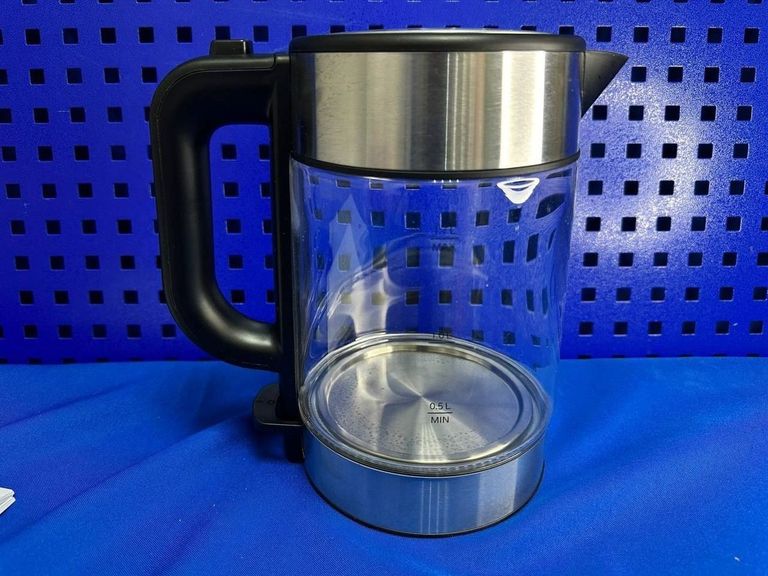 Дешиво Xiaomi electric glass kettle с ломбарда