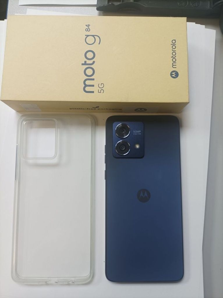 Купити Motorola moto g84 12/256gb Б/У
