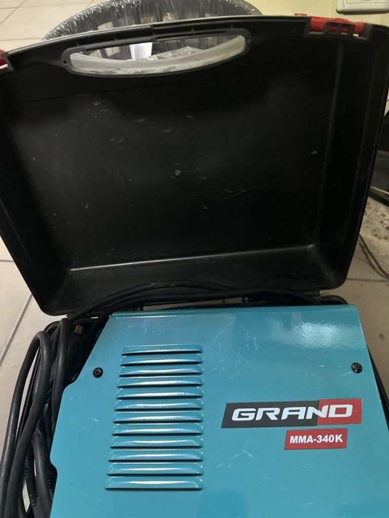 Дешево Grand MMA-340 з ломбарду