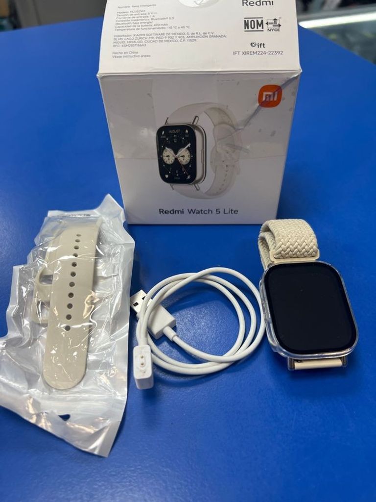 Купити Xiaomi redmi watch 5 lite Б/У