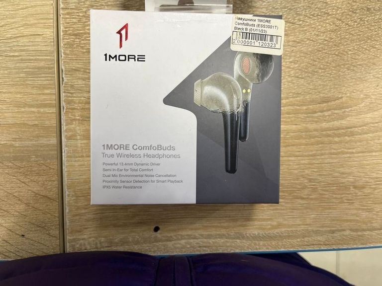Купити 1More comfobuds ess3001t Б/У