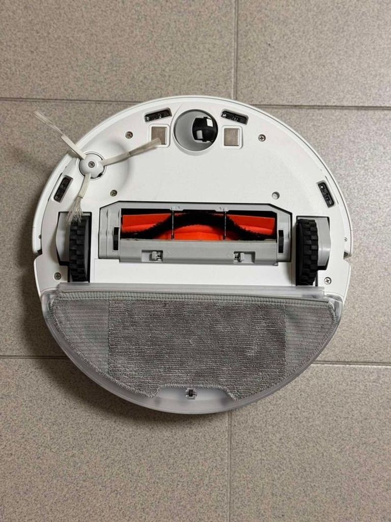 Оголошення Xiaomi mi robot vacuum mop 2 lite Б/У