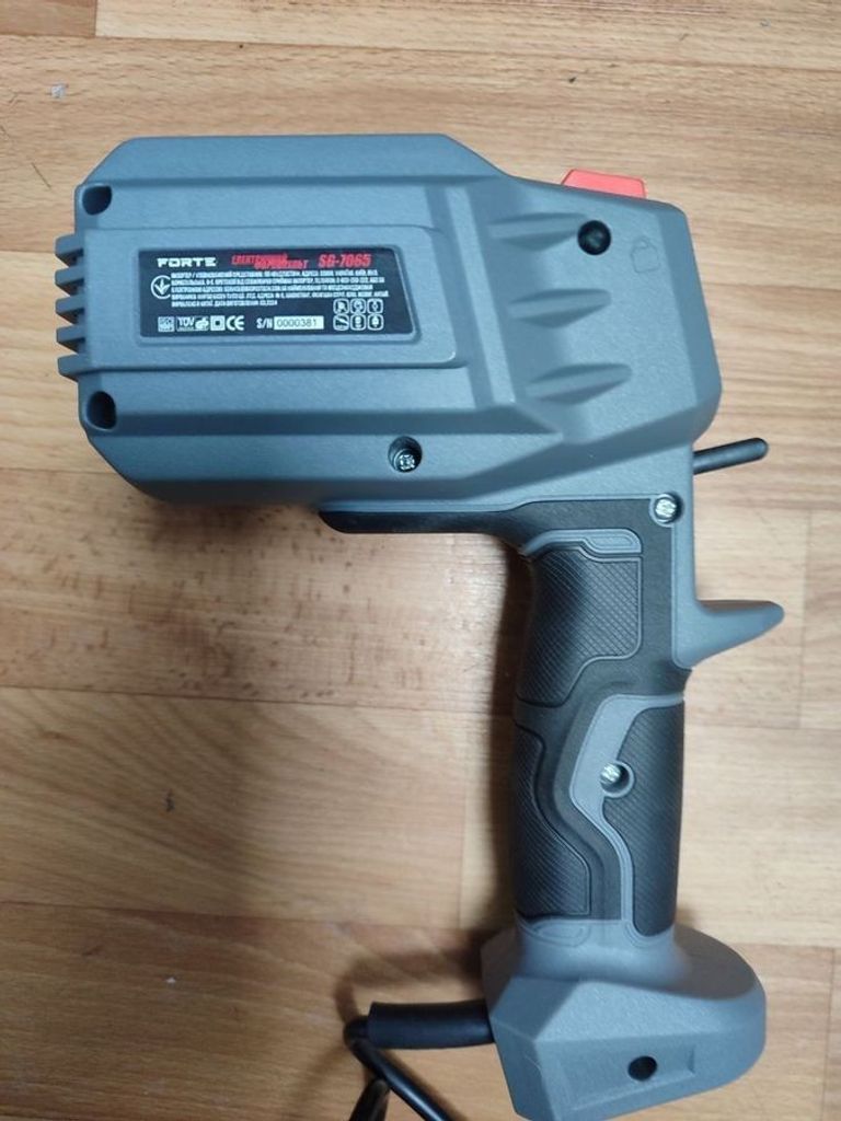 Оголошення Forte SG-7065 Б/У