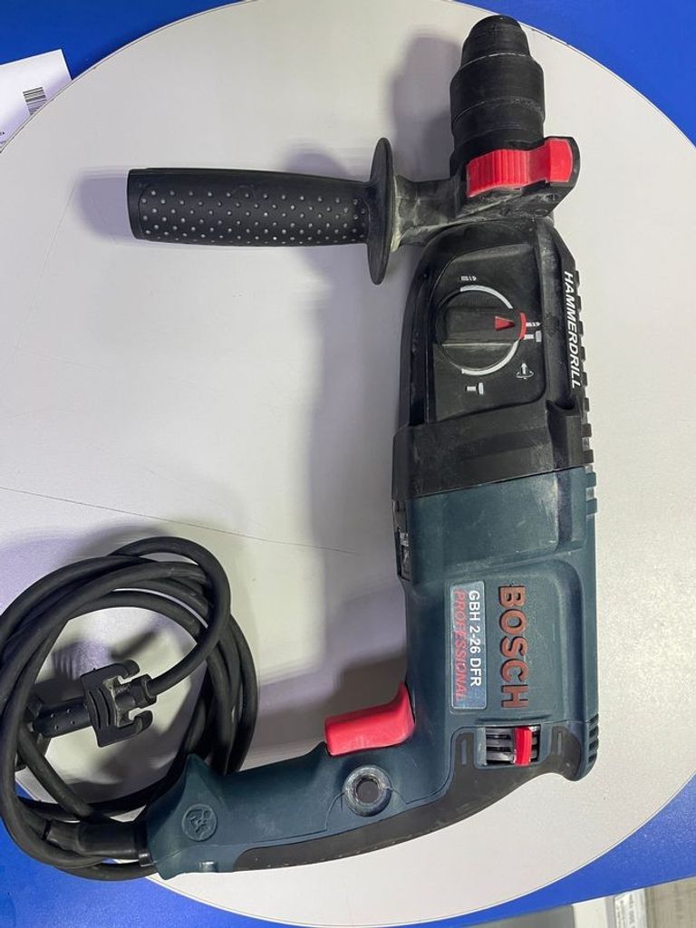 Розпродаж Bosch (Копія) gbh 2-26 dfr, продавець Техноскарб