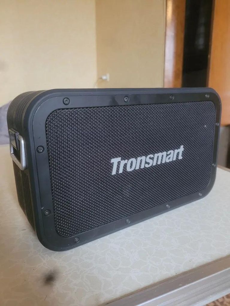 Купить Tronsmart force max Б/У