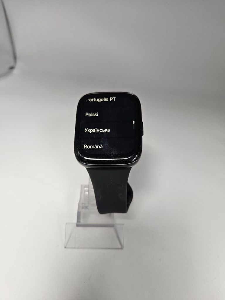 Распродажа Xiaomi redmi watch 3 active black, продавец Техноскарб