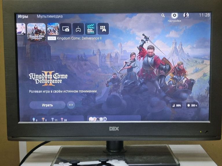 Sony playstation 5 slim 1 tb Код:01-200840416. Изображение 22