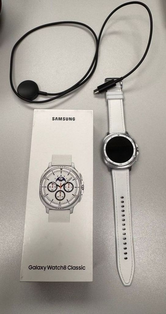 Купить Samsung galaxy watch8 classic 46 mm Б/У