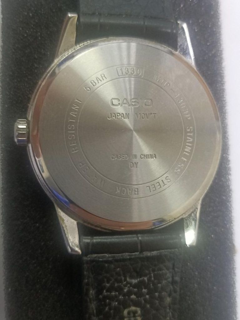 Оголошення Casio mtp-1303p Б/У