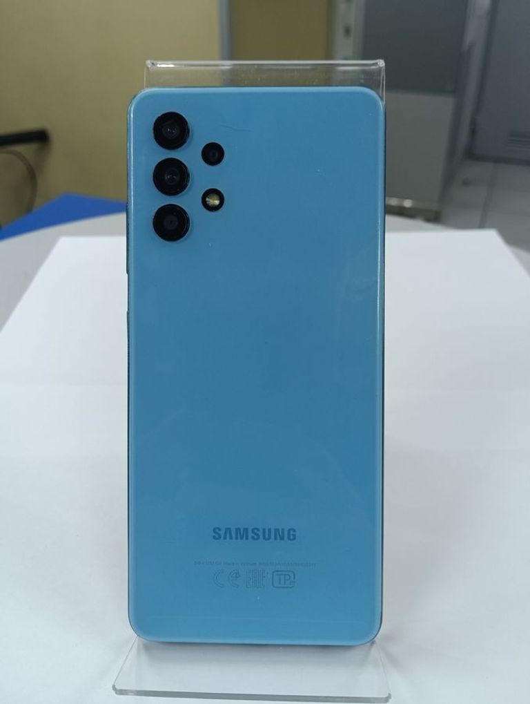 Дешиво Samsung a325f galaxy a32 4/64gb с ломбарда