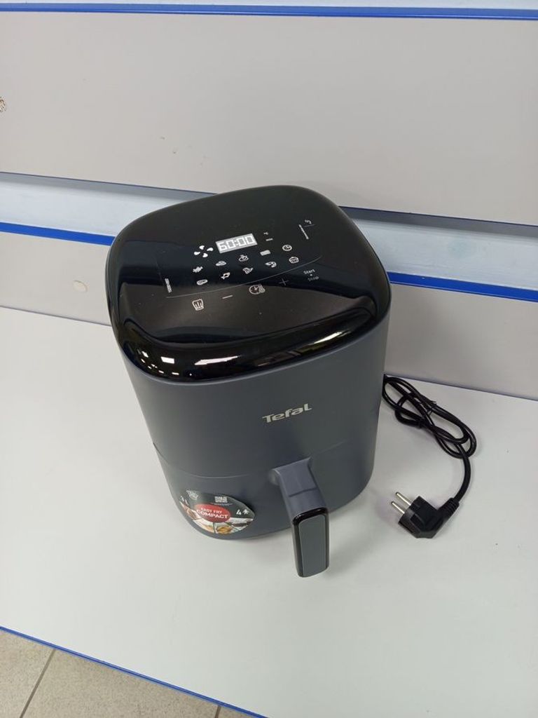 Купити Tefal Easy Fry Compact EY145B10 Б/У