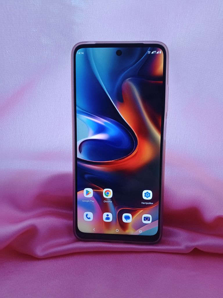 Motorola Moto E15 2/64GB Misty Blue (PB6S0001) Код:null. Изображение 6