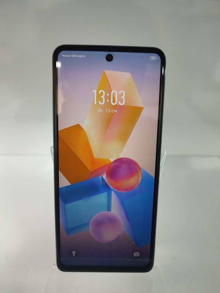 Объявление Infinix hot 40 8/256gb Б/У