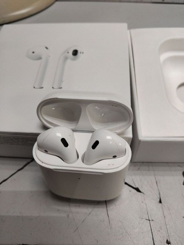 Дешево Apple (Копія) airpods з ломбарду