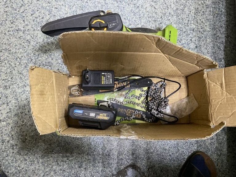 Оголошення Procraft PKA44 + 1 АКБ Б/У