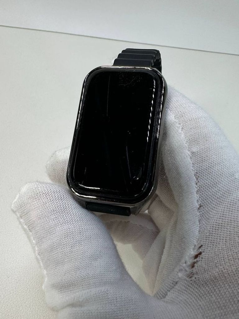 Xiaomi Mi Smart Band 8 Active Black (BHR7422GL) Код:01-200841151. Зображення 6