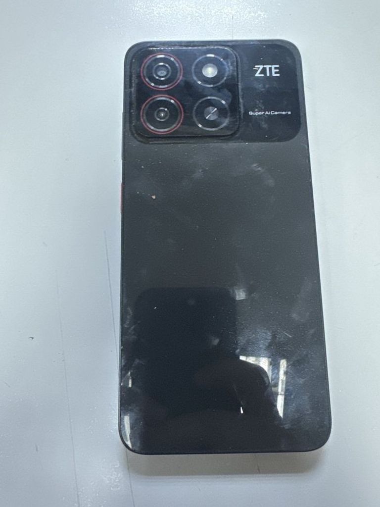 Объявление Zte Blade A35 4/64GB Green Б/У