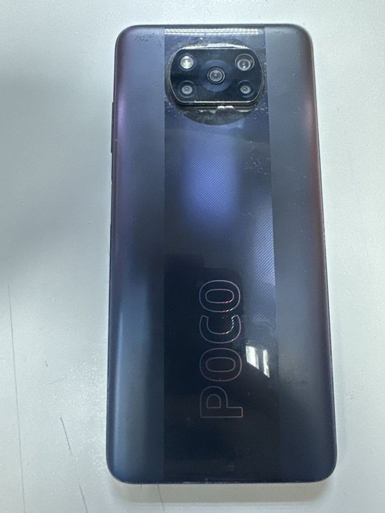 Купити Xiaomi poco x3 pro 6/128gb Б/У