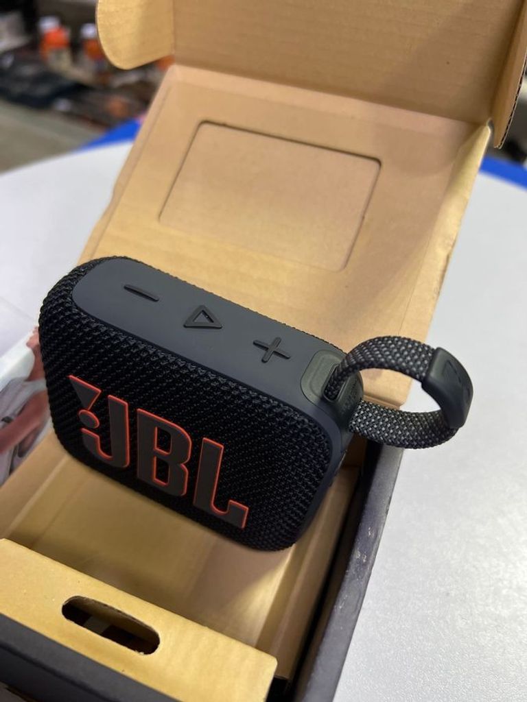 Оголошення Jbl go 4 Б/У