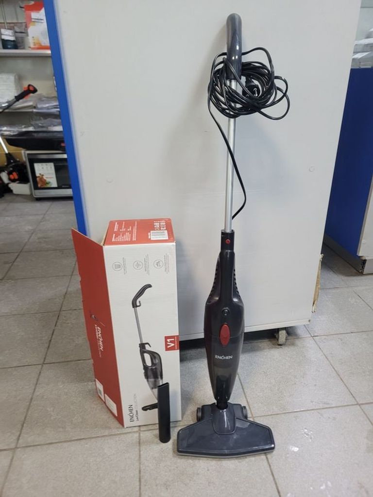 Купить Enchen Vacuum Cleaner V1 Black Б/У