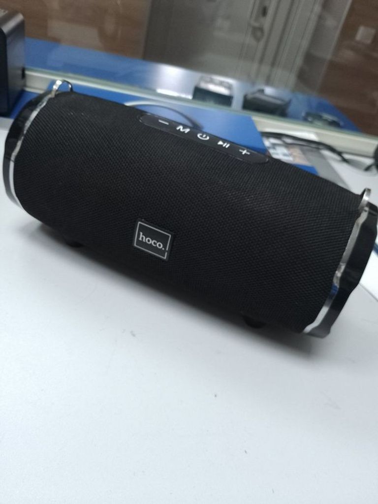 Купить Hoco HC5 Black Б/У