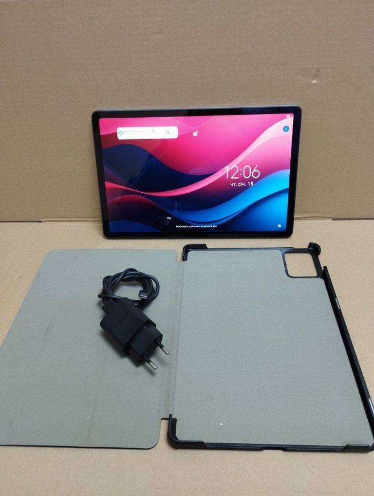 Купить Lenovo tab m11 tb330fu 4/128gb wi-fi Б/У