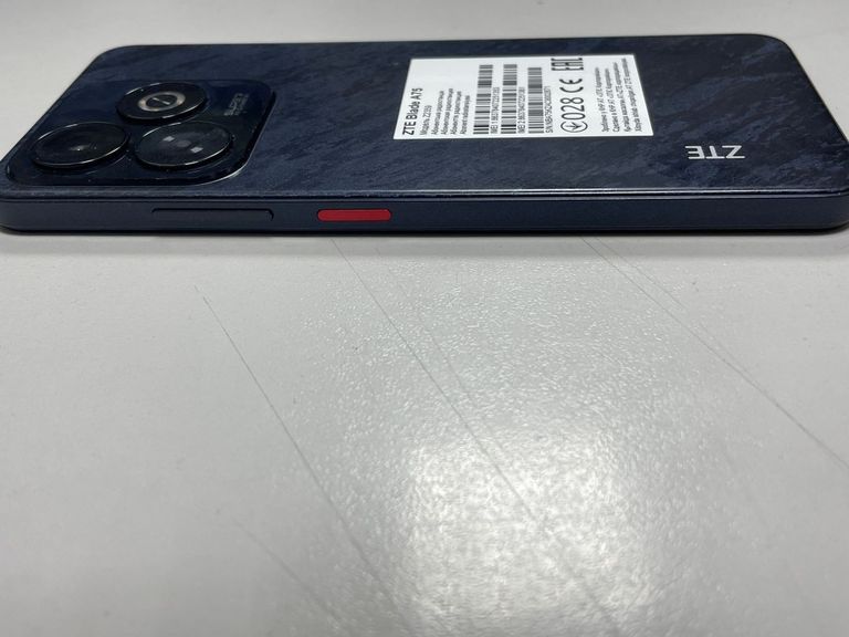 Zte Blade A75 4/128GB Black Код:01-200843434. Зображення 5