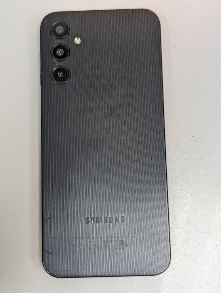 Объявление Samsung galaxy a14 sm-a145f 4/64gb Б/У
