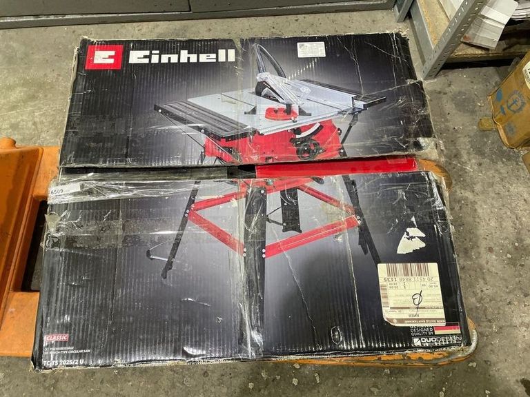 Купить Einhell tc-ts 2025/2 u Б/У