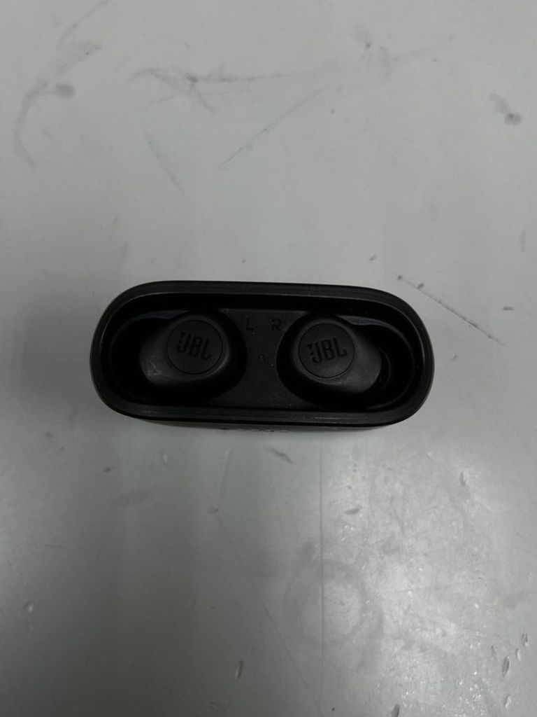 Объявление Jbl vibe 100tws jblv100twsblkeu Б/У