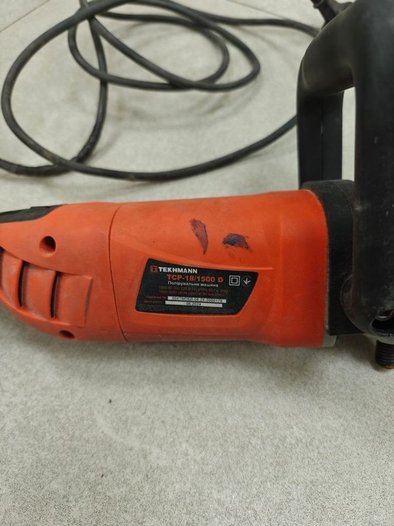 Tekhmann tcp-18/1500 d Код:01-200836078. Зображення 5