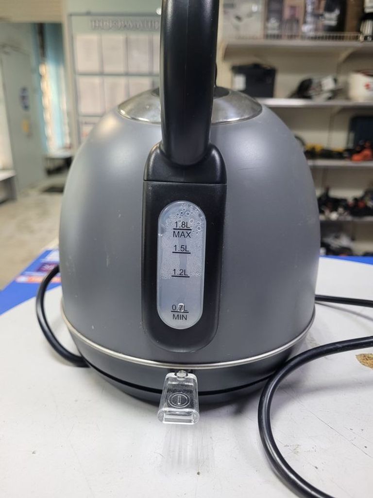 Объявление SilverCrest SWKC 3000 E3 light blue Б/У