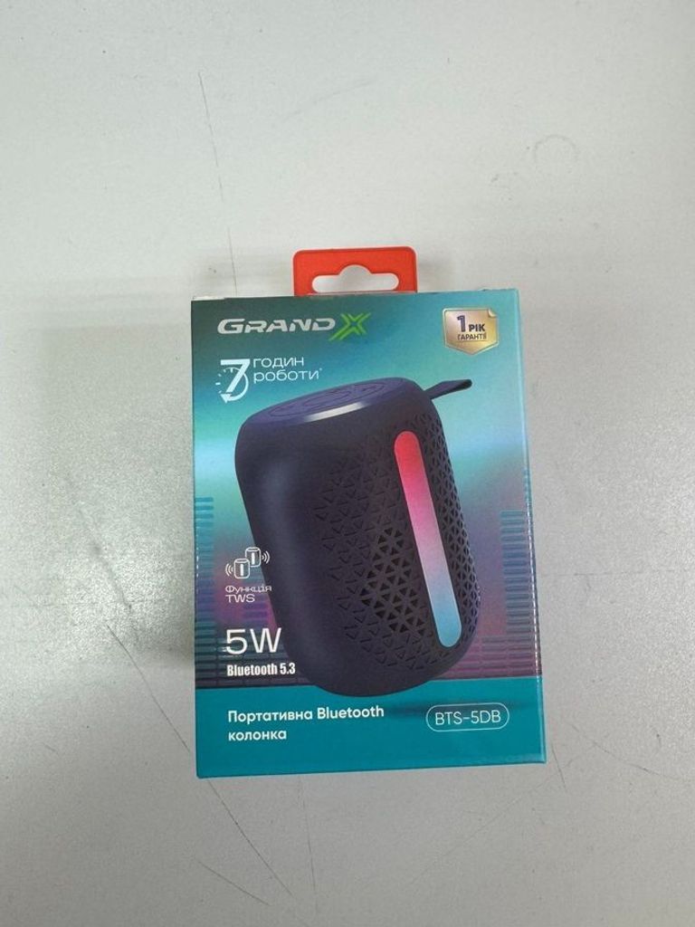 Купить Grand-x BTS-5DB Б/У