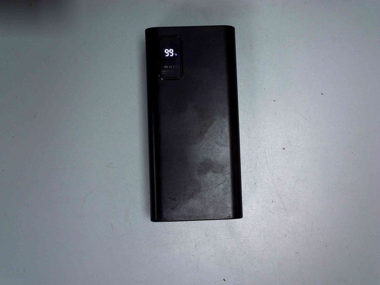 Объявление Titanum 728S 30000mAh 22.5W Black Б/У