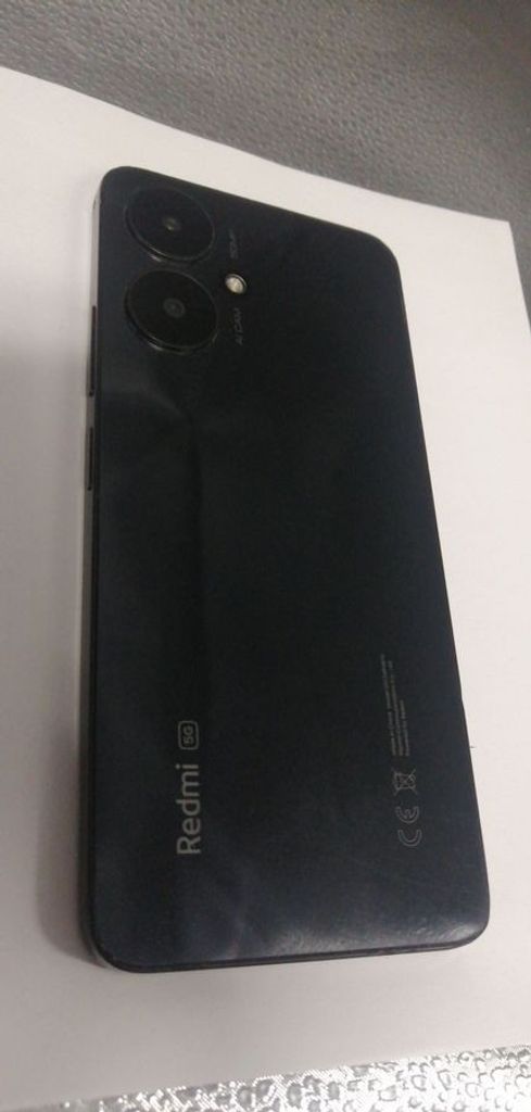 Оголошення Xiaomi redmi 13c 5g 4/128gb Б/У