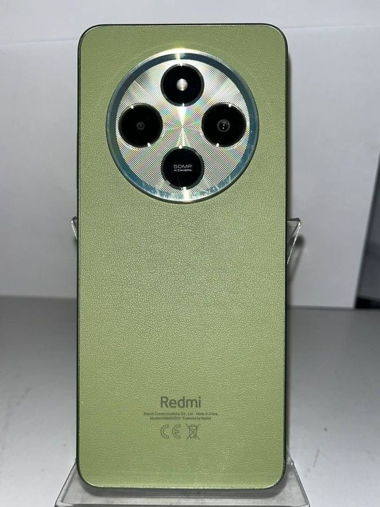 Дешево Xiaomi redmi 14c 4/128gb з ломбарду
