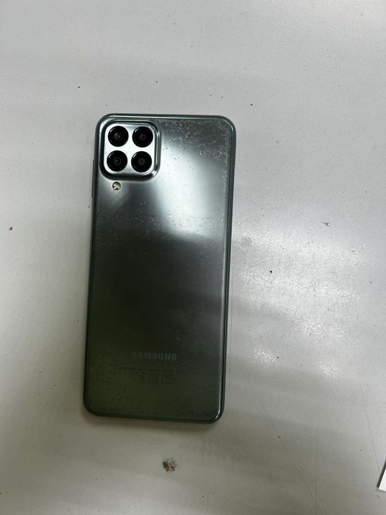 Купити Samsung galaxy m33 5g sm-m336b 6/128gb Б/У