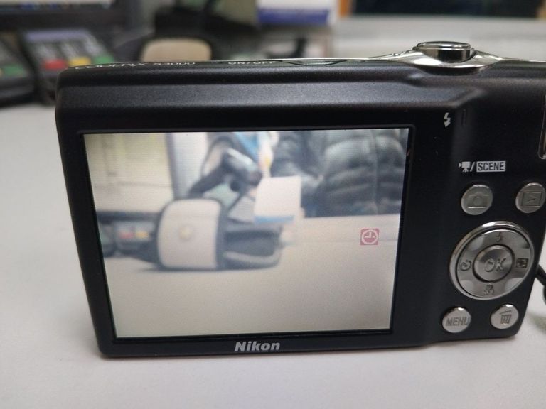 Розпродаж Nikon Coolpix S3000, продавець Техноскарб