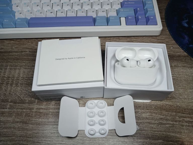 Объявление Apple airpods pro 3 Б/У