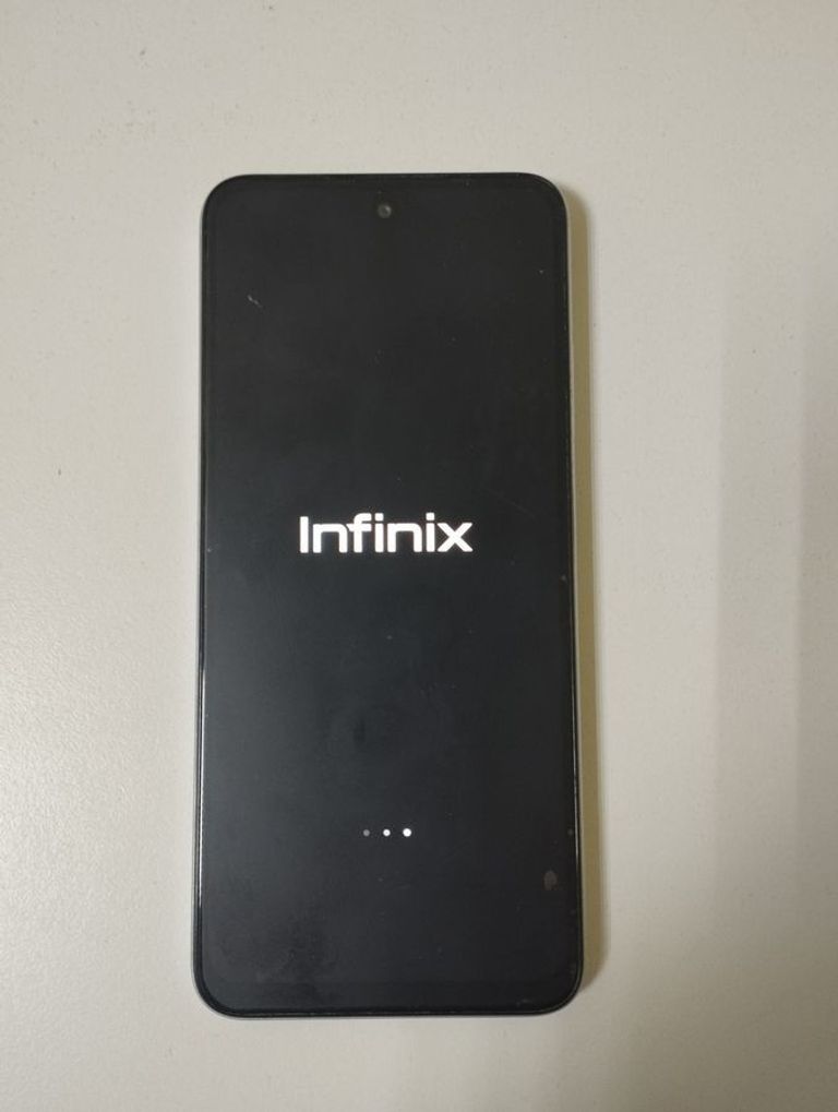 Оголошення Infinix hot 30 play x6835b 8/128gb Б/У