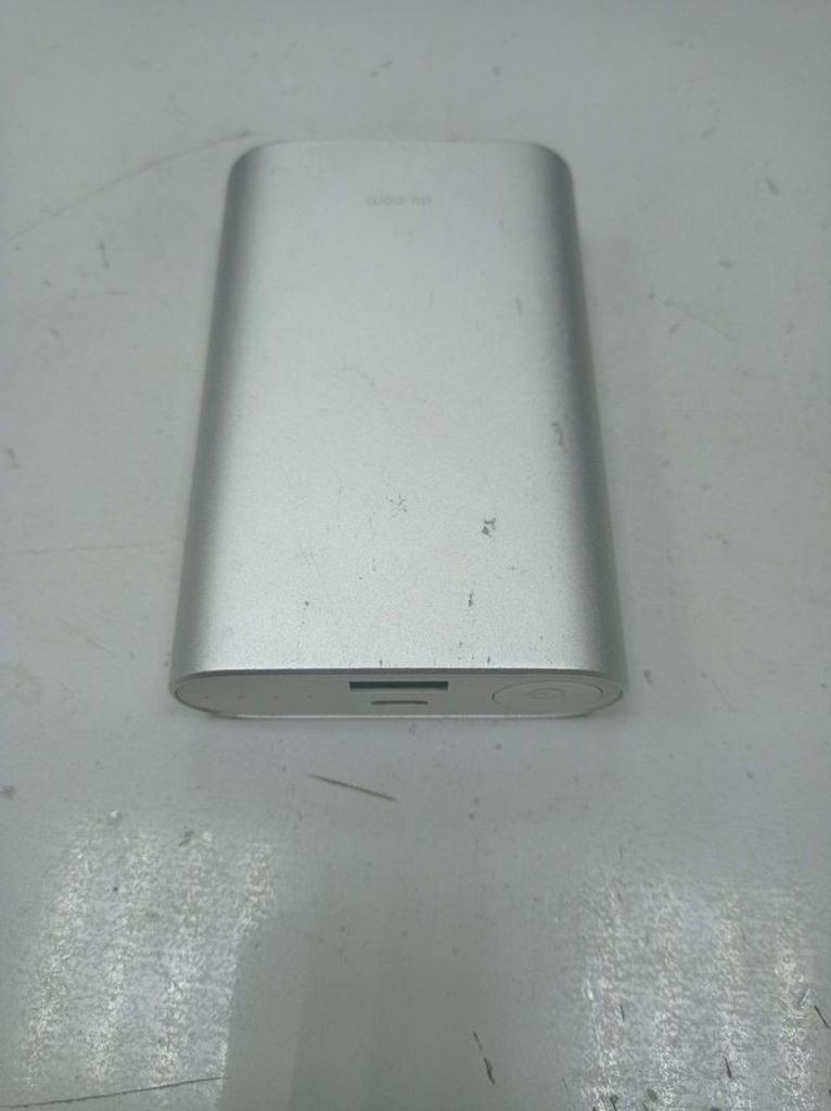 Дешево Xiaomi mi power bank 2 10000mah plm02zm з ломбарду